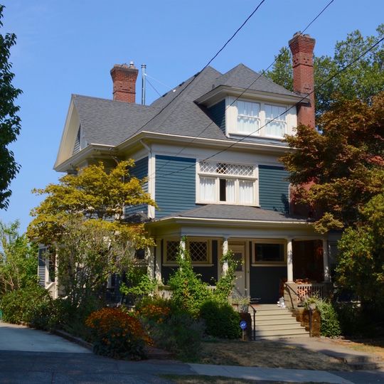 Casa Melinda E. Morgan