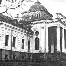 Господский (усадебный) дом (Дылицы)