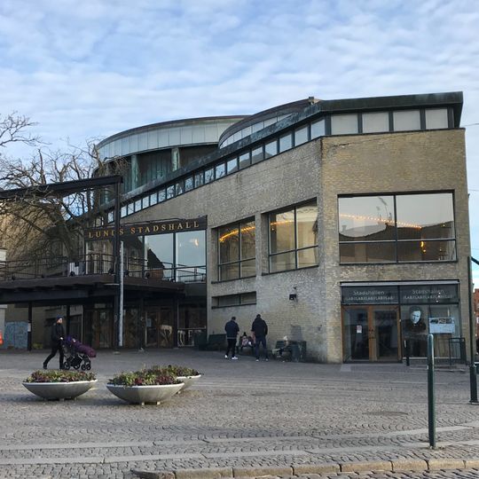Lunds stad