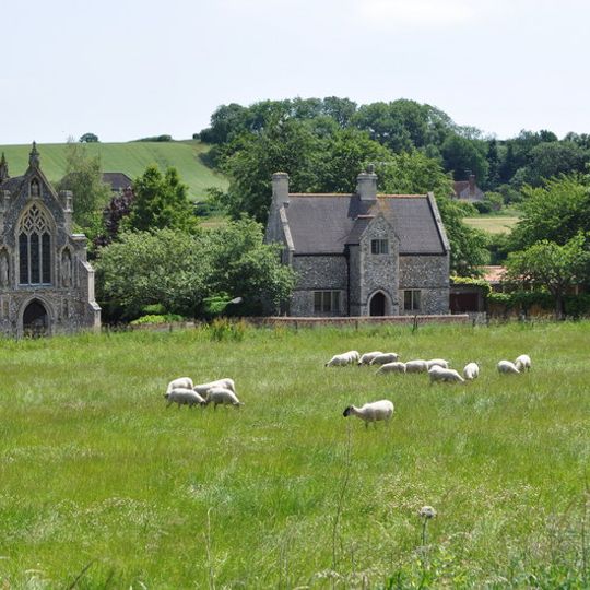 Sanctuaire Notre-Dame de Walsingham