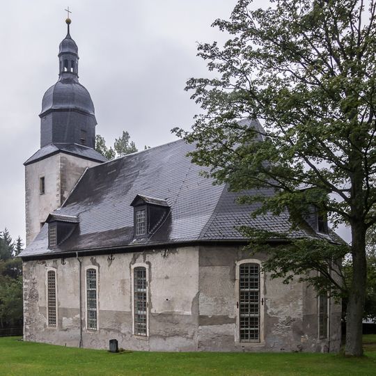 Dorfkirche Meuselbach