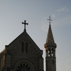 Chapelle de la maison-mère des Filles de la Croix