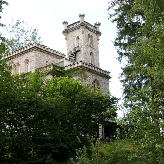 Baudenkmal D-1-80-125-44 in Oberammergau im Ortsteil Oberammergau