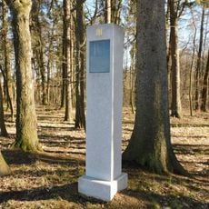 3. zastavení křížové cesty v Lukavci