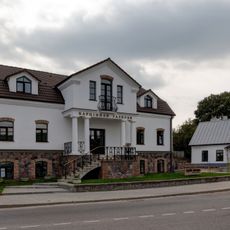 Zamkavaja Street 9, Navahrudak