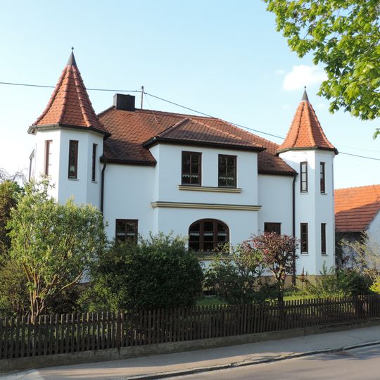 Ehemaliges Gendarmeriegebäude