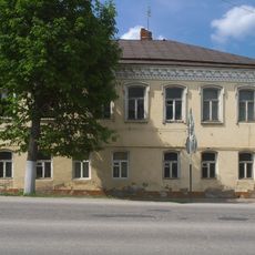 Дом конезаводчика Копырина (Боровск)