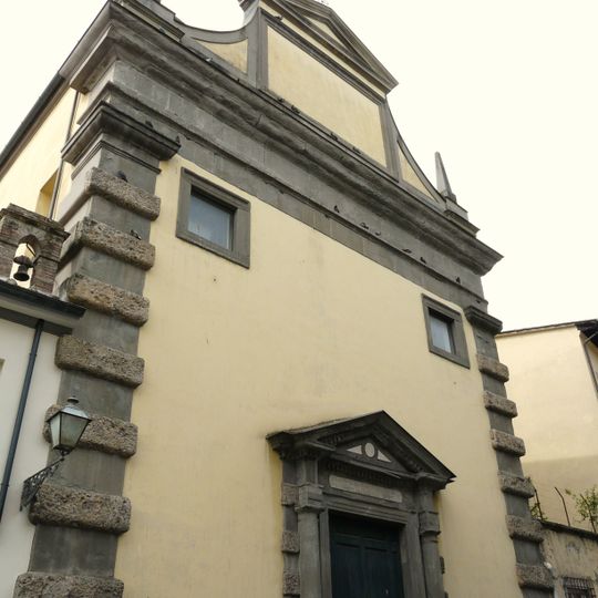 Chiesa della Santissima Trinità