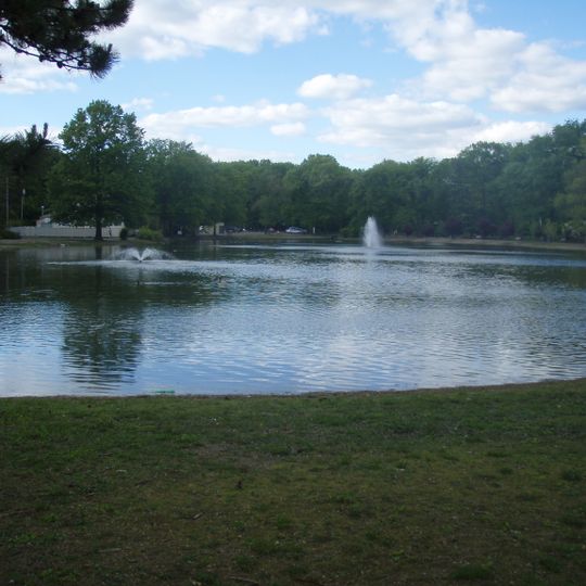 Saddle River County Park