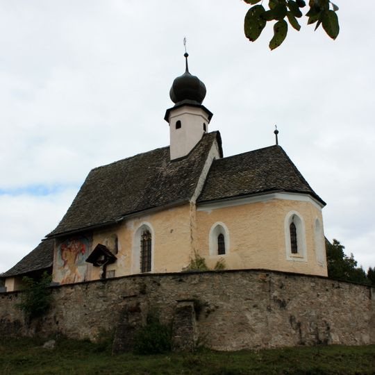 Filialkirche Treffling