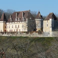 Château de la Gaubertie