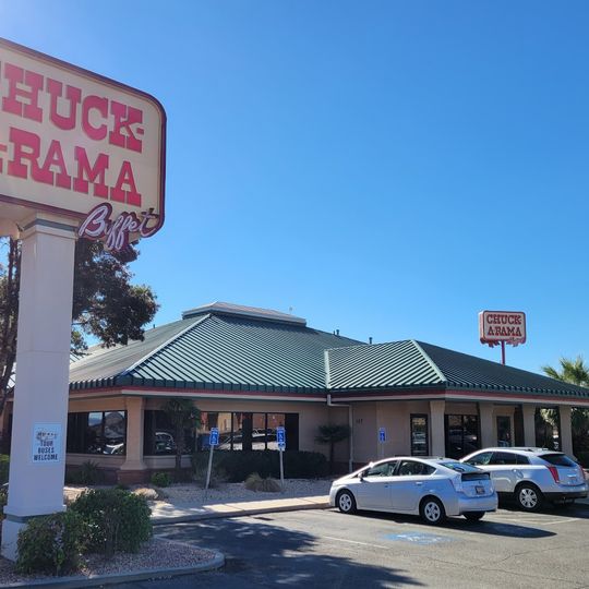 Chuck-A-Rama