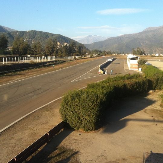 Autódromo Las Vizcachas