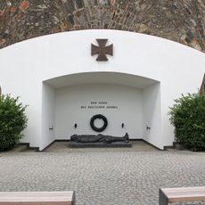 Ehrenmal des Heeres in Koblenz