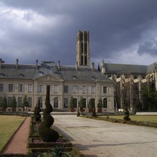 Palazzo dell'Évêché di Limoges