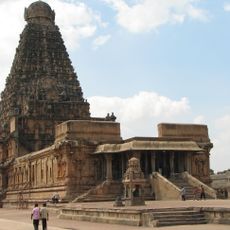 Templo Rajarajeswaram