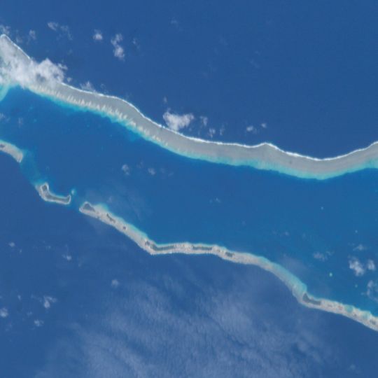 Ailinginae Atoll