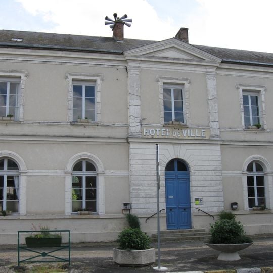 Beaumont-du-Gâtinais