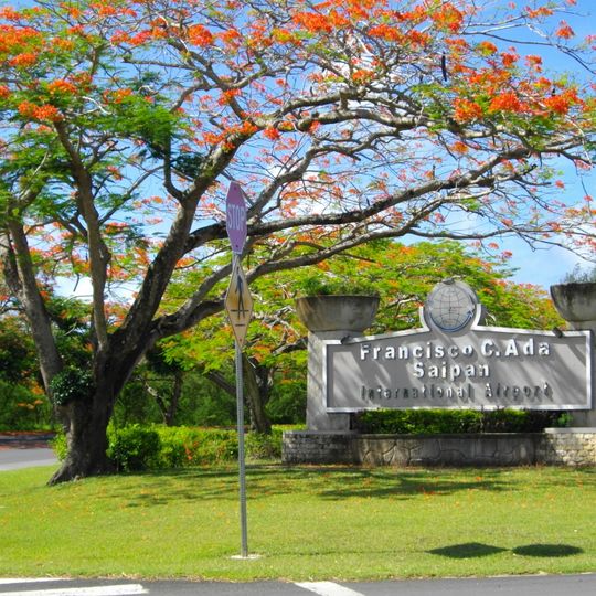 Saipan International Airport
