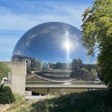 L'Artère, le jardin des dessins