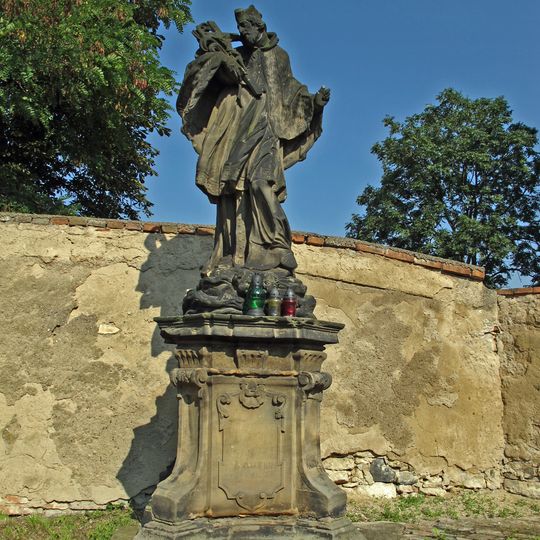 Statue of Saint John of Nepomuk