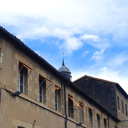 Monastère Saint-Hilaire de la Celle