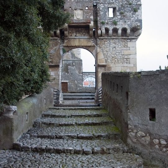 Mura di Sermoneta