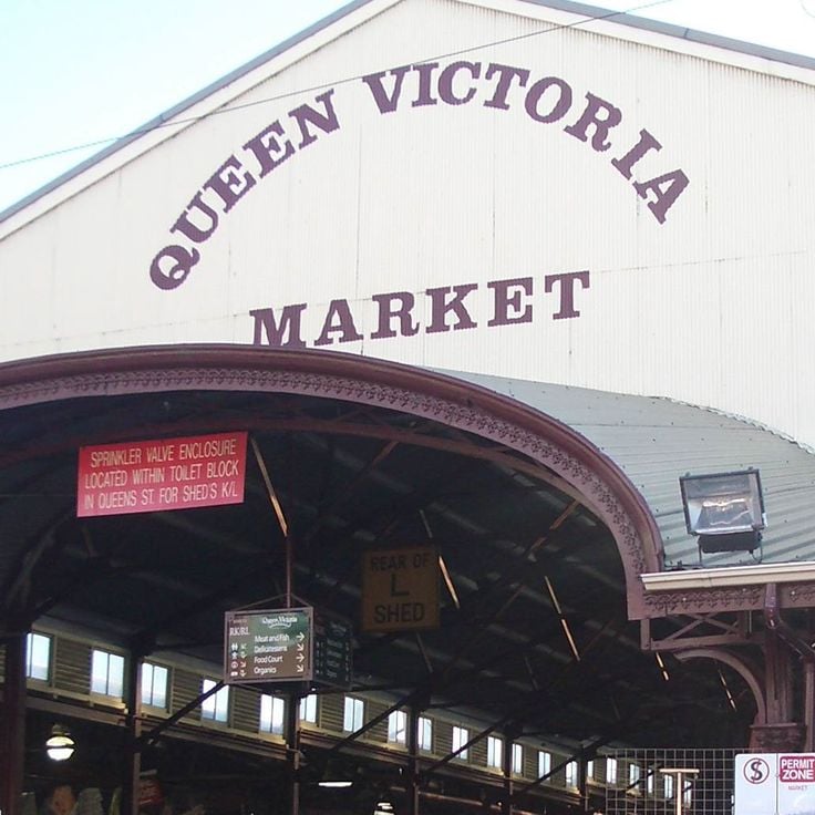 Queen Victoria Market