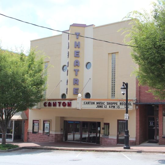 Canton Theatre