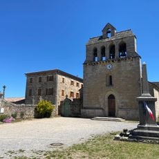Église Saint-Pierre-aux-Liens de Payzac