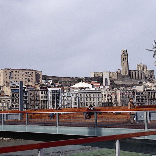 Passarel·la del Liceu Escolar