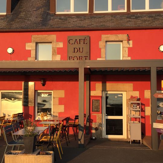 Café du Port