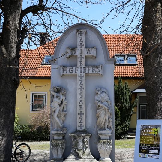 Zachariaskreuz