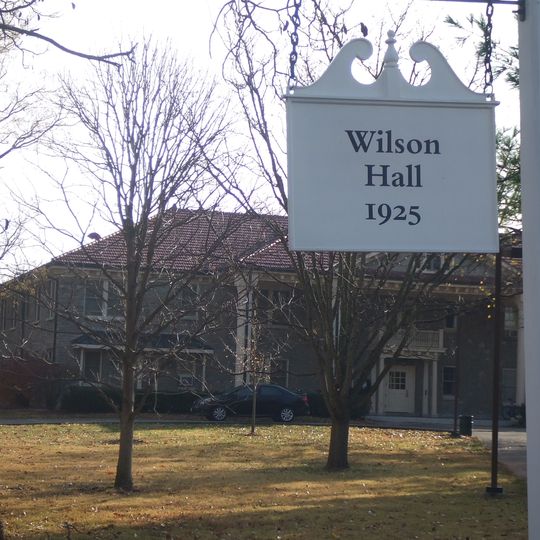 Wilson Hall