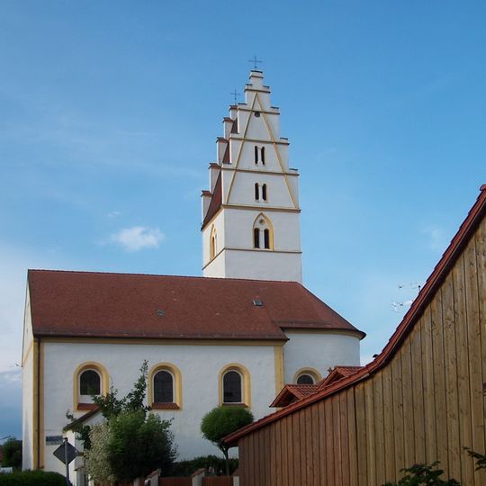 Katholische Pfarrkirche Bartholomäus