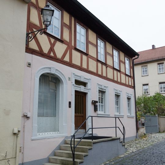 Wohnhaus
