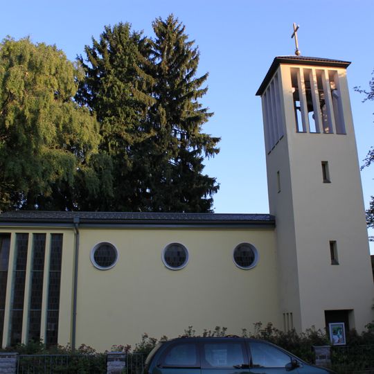 Heilandskirche Amstetten
