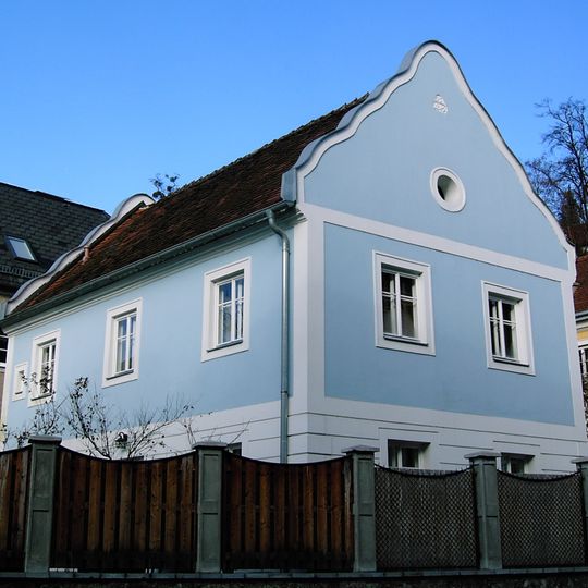Bürgerhaus, Handwerkerhaus
