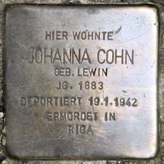 Johanna Cohn