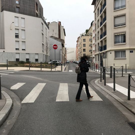 Impasse Saint-Eusèbe