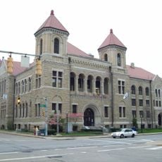 Kanawha County Courthouse