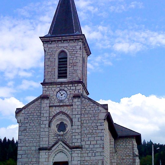 Église Saint-Pierre de Condamine