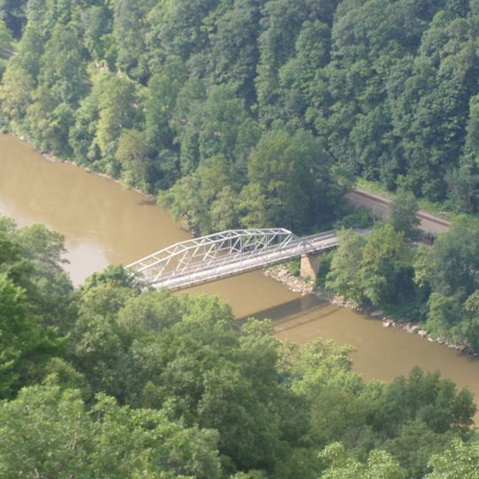 Tunney Hunsaker Bridge