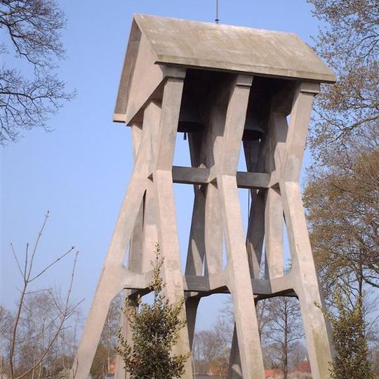 Bell tower, Luinjeberd