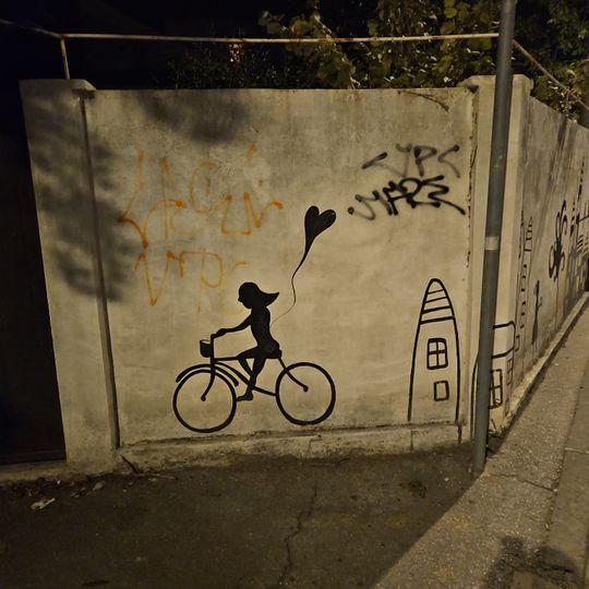 Grafiti, obra de arte