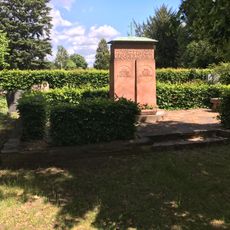 Kriegerdenkmal für beide Weltkriege