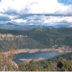 Arenós Reservoir