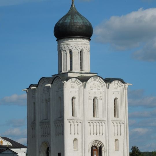 Church of the Intercession on the Nerl