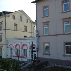 Ehemaliges Bahnhofshotel Lenz