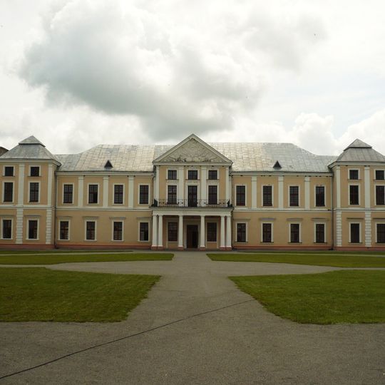 Vyshnivets Palace